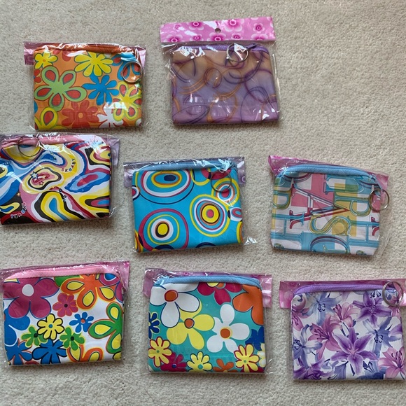 Little Coin purses 3/$5 OR 3 free for any purchase - Picture 3 of 9
